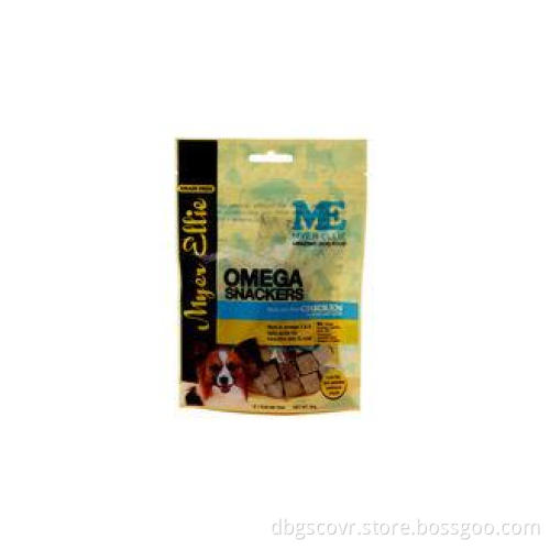 Customize Moisture Proof Pet Food Bags , Stand Up Pouches